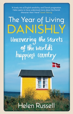 《丹麦式生活的一年:揭开世界上最幸福国家的秘密》，作者海伦·拉塞尔