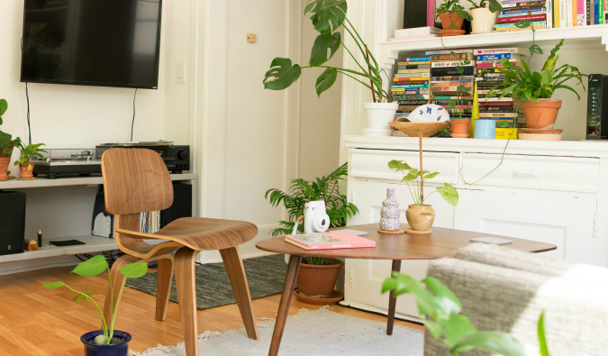 如何在Airbnb这样的网站上找到完美的公寓