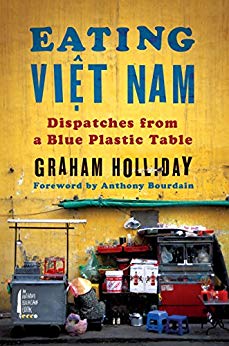 Graham Holliday吃越南