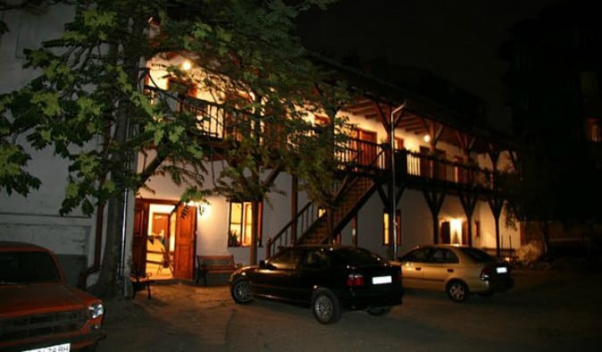 保加利亚的旅馆