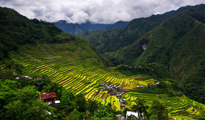 菲律宾的乡村