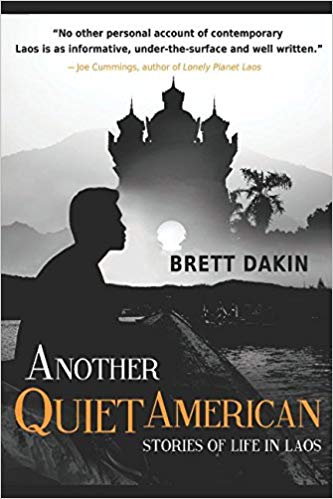 《美国人的另一个问题:老挝的生活故事》布雷特·达金著