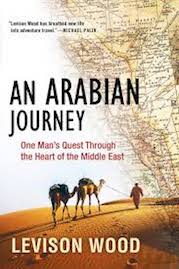 An Arabian Journey book cover