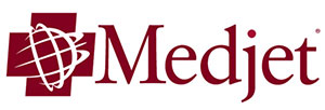 Medjet保险标志