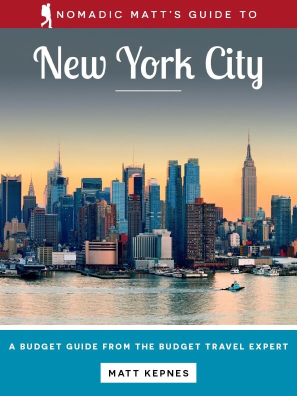 Get the In-Depth Budget Guide to New York City!
