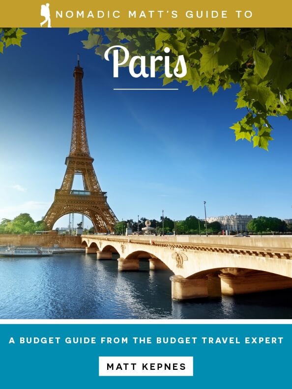 Get Your In-Depth Budget Guide to Paris!