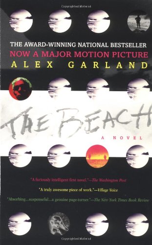 沙滩书的封面