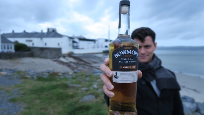 the whisky i created in islay