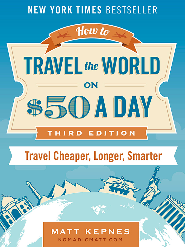 游牧的马特每天花50美元环游世界