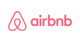 airbnb的标志