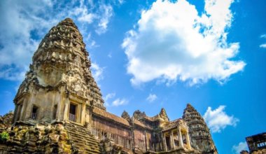背包柬埔寨：3建议您的旅行