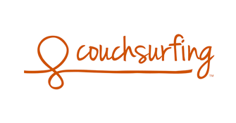 couchsurfing的标志