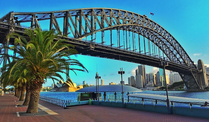 悉尼海港桥