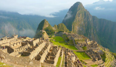 如何在Machu Picchu右转，找到亚特兰蒂斯