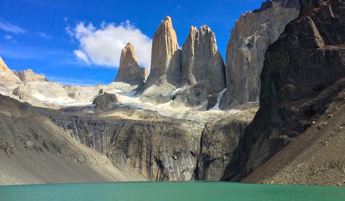 我访问Torres del Paine的16张惊人的照片