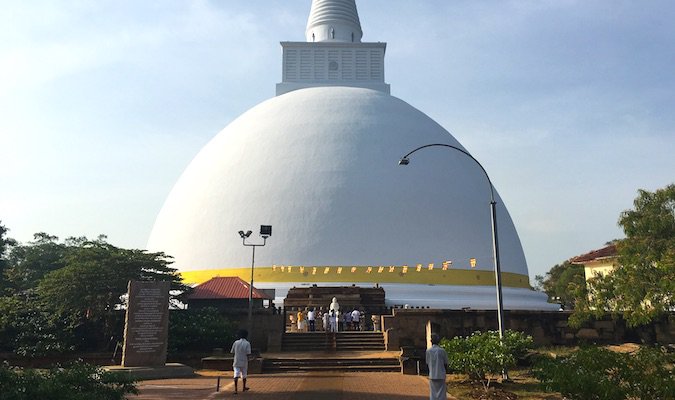 斯里兰卡的寺庙