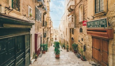 马耳他:半被忽视的建筑之国