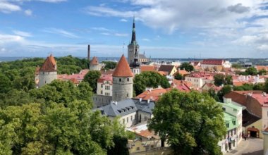 16个旅游景点和活动在爱沙尼亚首都塔林