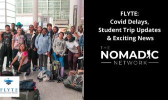 TNN: FLYTE更新(Covid延迟，学生旅行和令人振奋的消息)