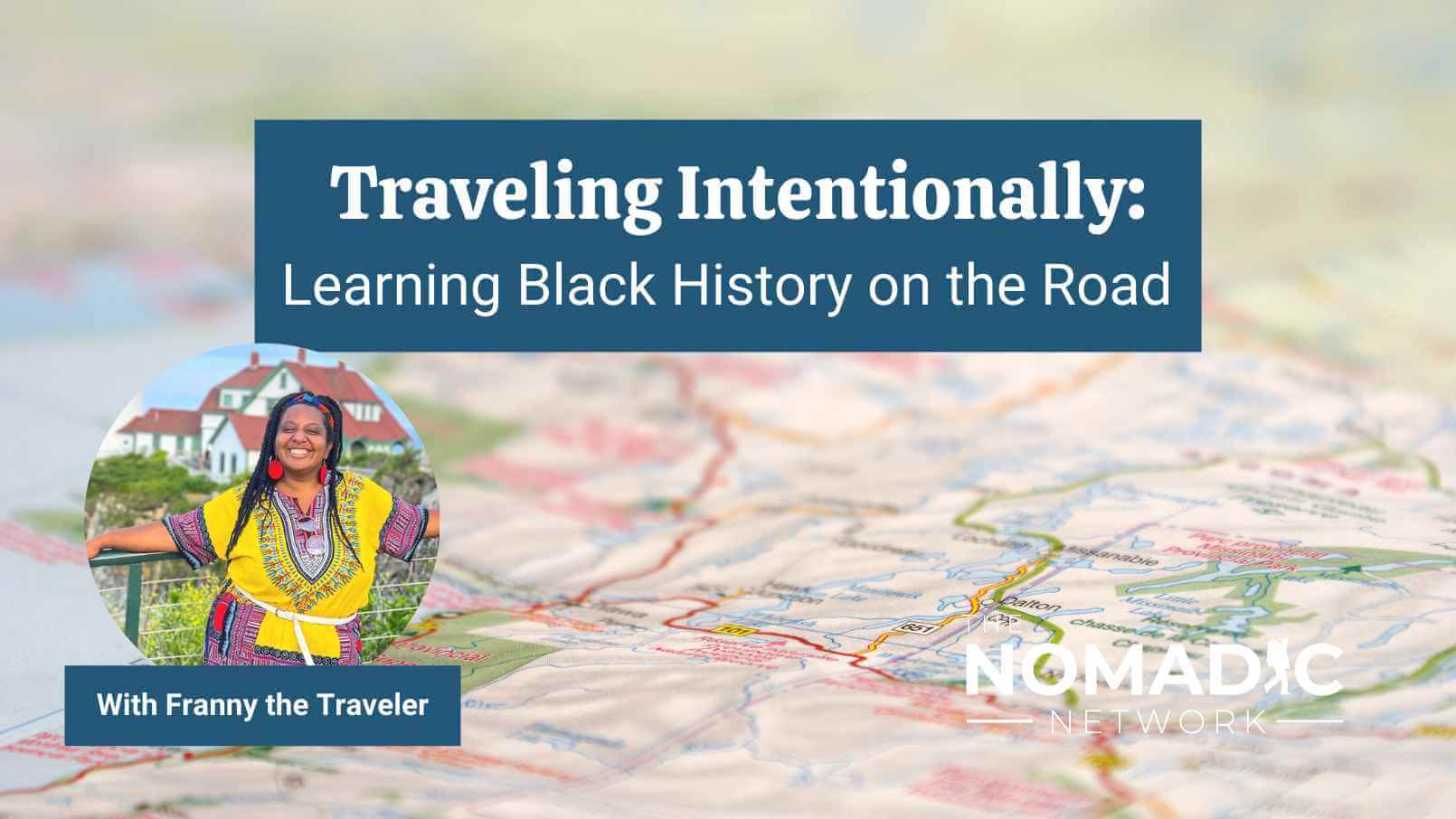 通过学习黑人历史来有意识地旅行