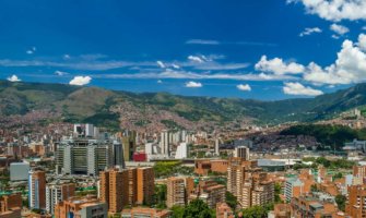 住在哪里Medellín:最适合你参观的社区