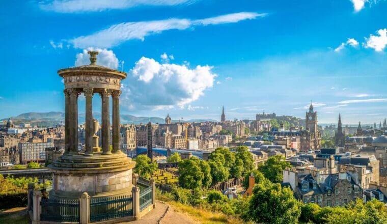 Where to Stay in Edinburgh: The Best Neighborhoods for Your Visit