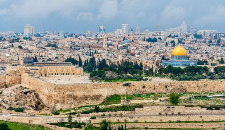 The 5 Best Hostels in Jerusalem
